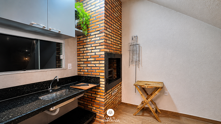 Brisas Lençois House C/ Hidro - Santo Amaro/MA