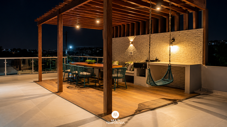 Brisas Lençois House C/ Hidro - Santo Amaro/MA