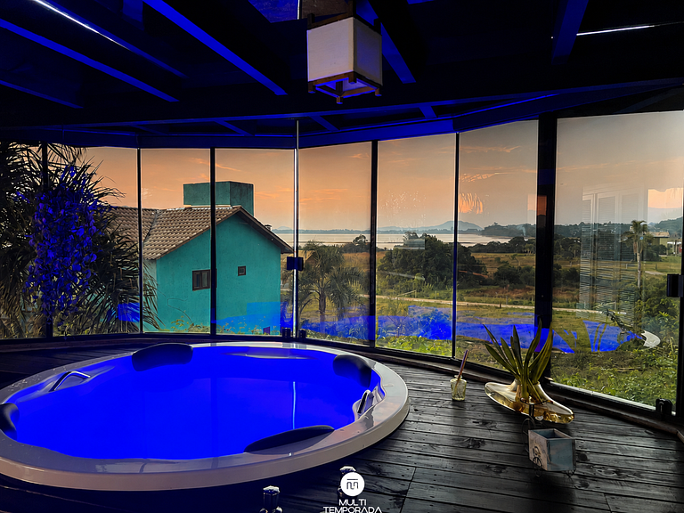 Ibiraquera Life - House Premium com Banheira