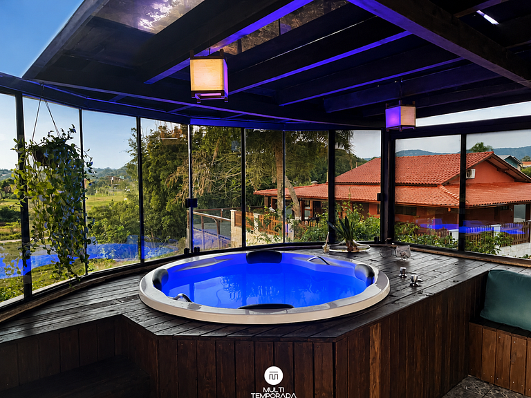 Ibiraquera Life - House Premium com Banheira