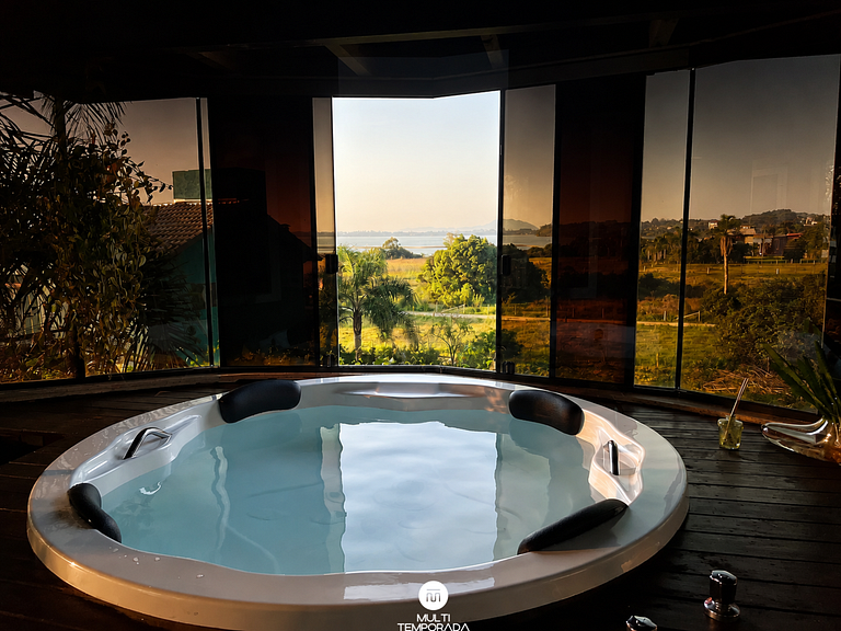 Ibiraquera Life - House Premium com Banheira