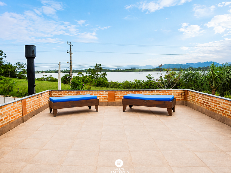 Ibiraquera Life - House Premium com Banheira
