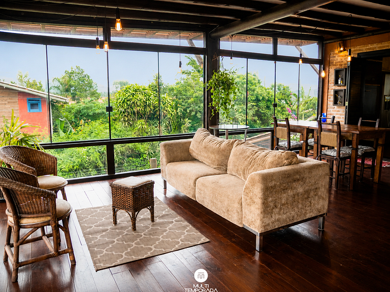 Ibiraquera Life - House Premium com Banheira