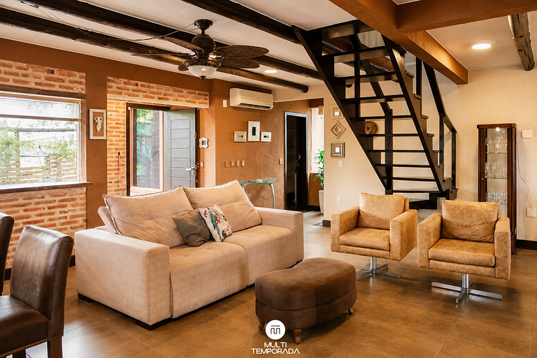 Ibiraquera Life - House Premium com Banheira