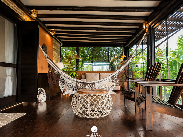 Ibiraquera Life - House Premium com Banheira