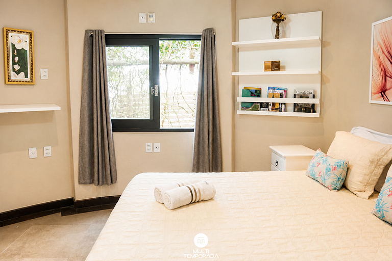 Ibiraquera Life - House Premium com Banheira