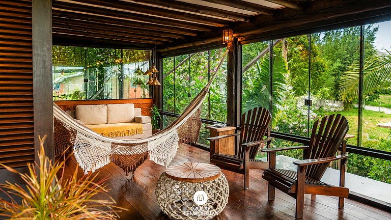 Ibiraquera Life - House Premium com Banheira