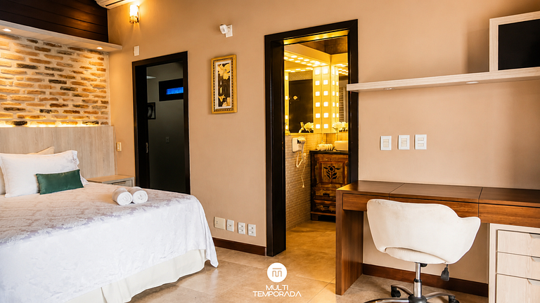 Ibiraquera Life - House Premium com Banheira