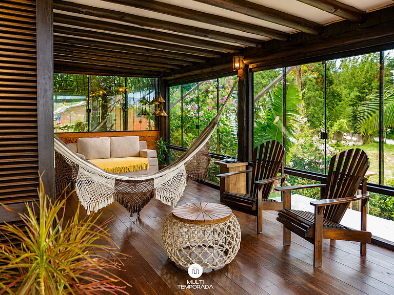 Ibiraquera Life - House Premium com Banheira
