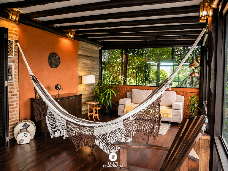Ibiraquera Life - House Premium com Banheira