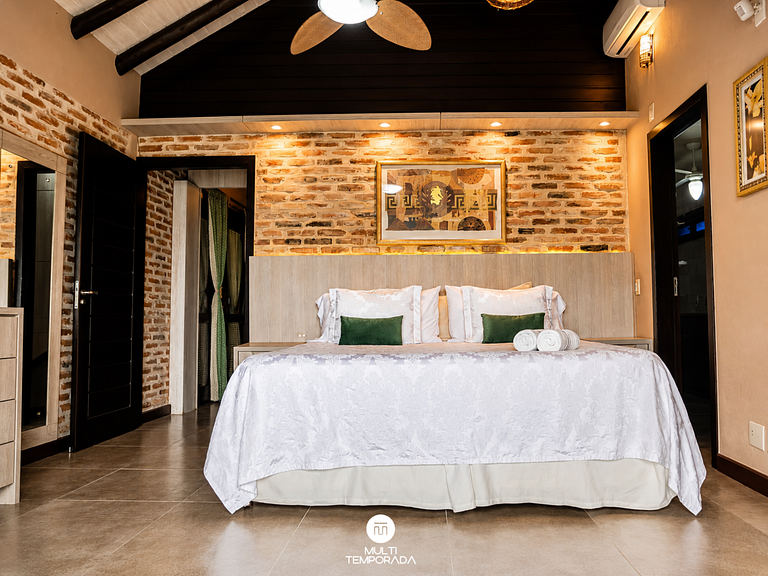 Ibiraquera Life - House Premium com Banheira