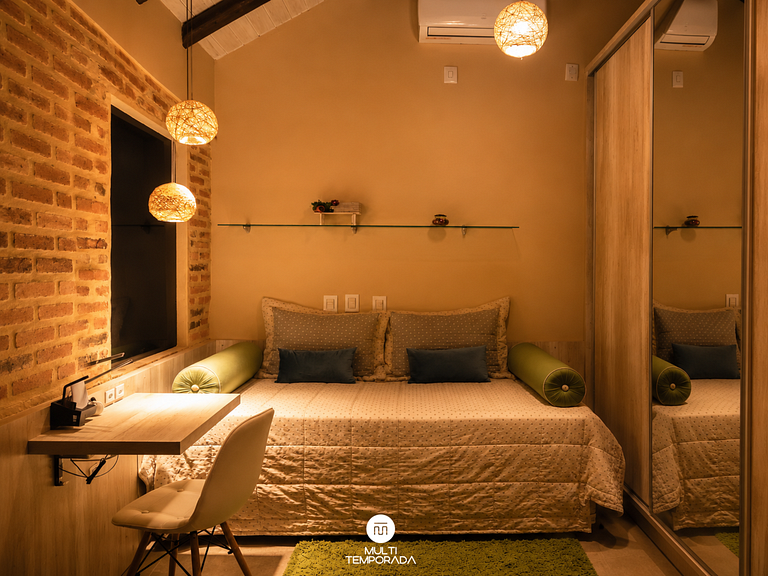 Ibiraquera Life - House Premium com Banheira