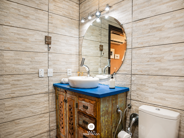 Ibiraquera Life - House Premium com Banheira