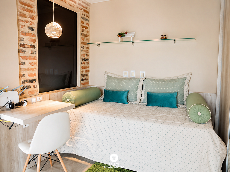 Ibiraquera Life - House Premium com Banheira
