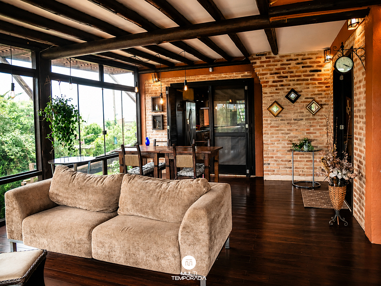 Ibiraquera Life - House Premium com Banheira