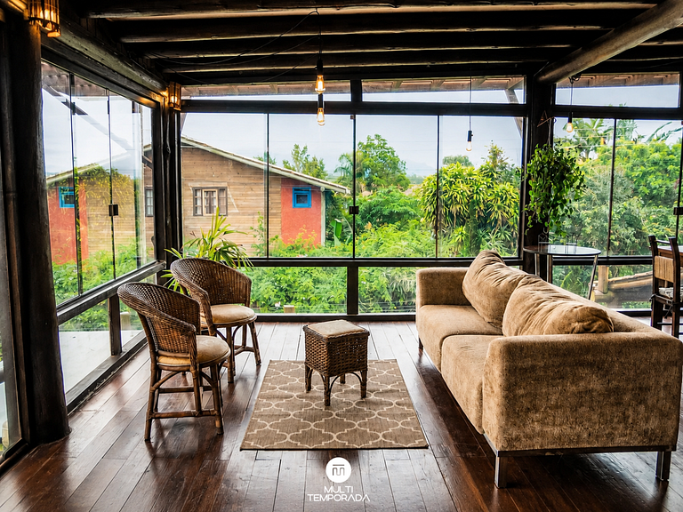 Ibiraquera Life - House Premium com Banheira