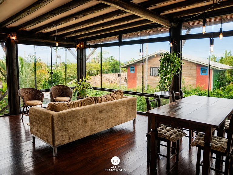 Ibiraquera Life - House Premium com Banheira