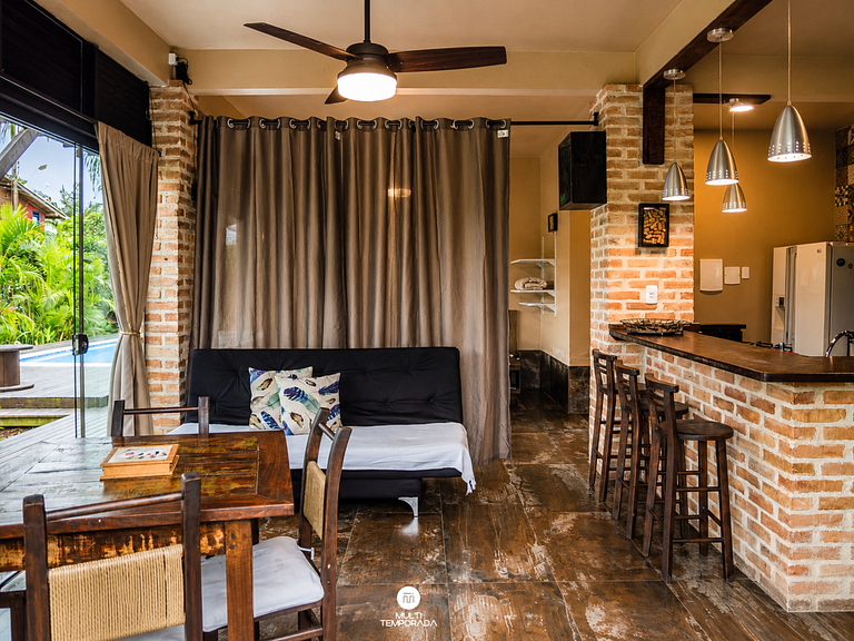 Studio Jardim - Ibiraquera Life