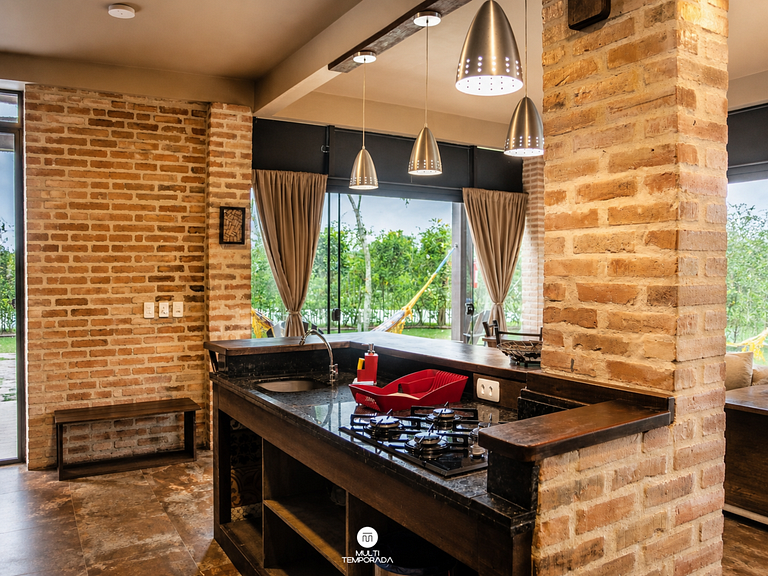 Studio Jardim - Ibiraquera Life