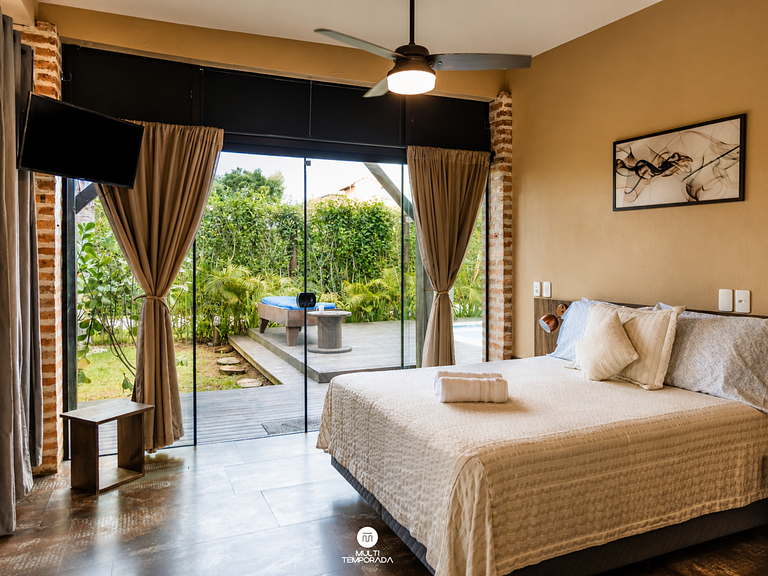 Studio Jardim - Ibiraquera Life