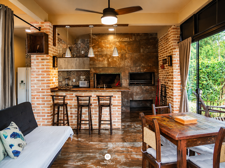 Studio Jardim - Ibiraquera Life