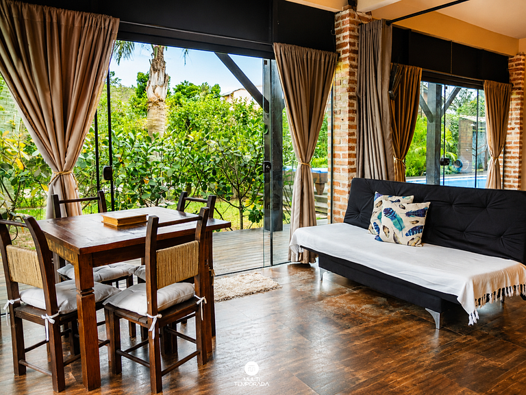 Studio Jardim - Ibiraquera Life