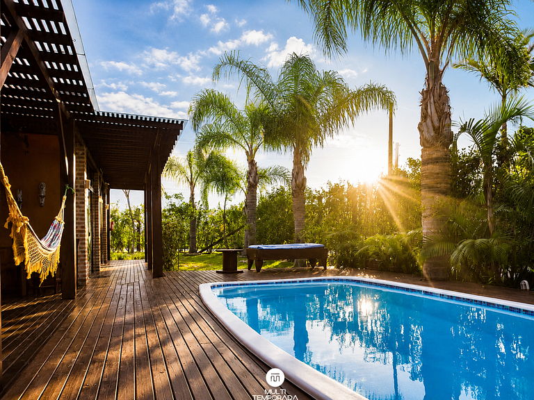 Studio Jardim - Ibiraquera Life