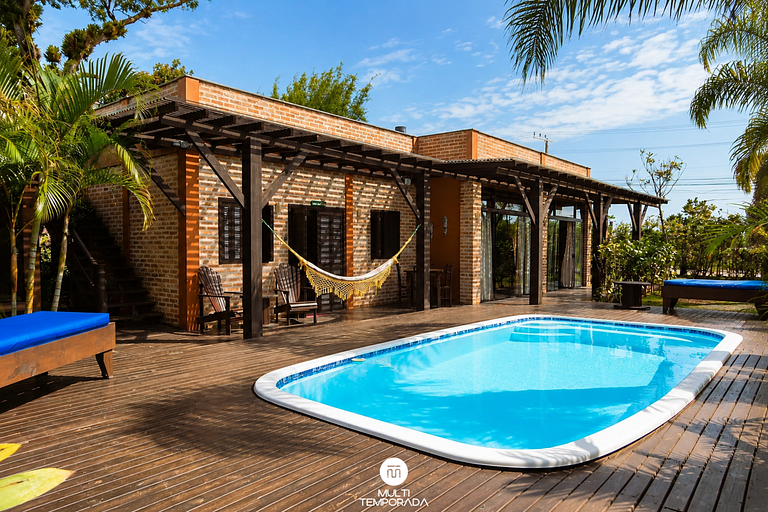 Studio Jardim - Ibiraquera Life