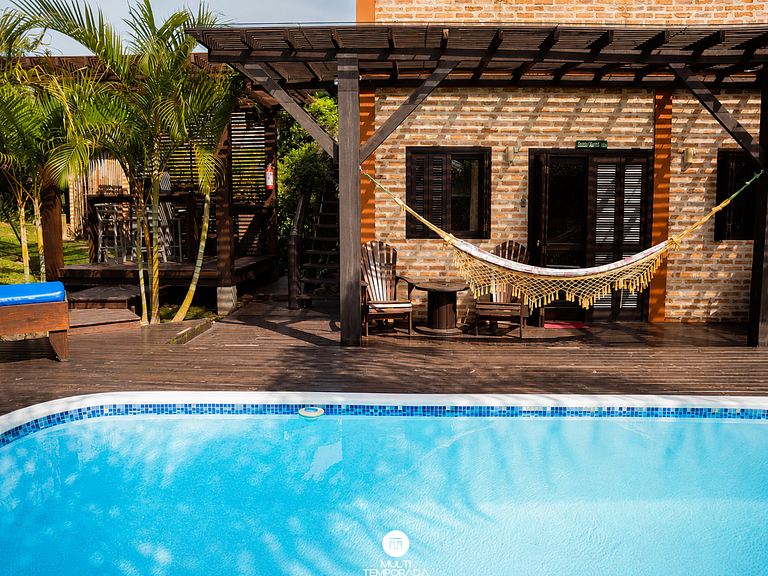 Studio Jardim - Ibiraquera Life