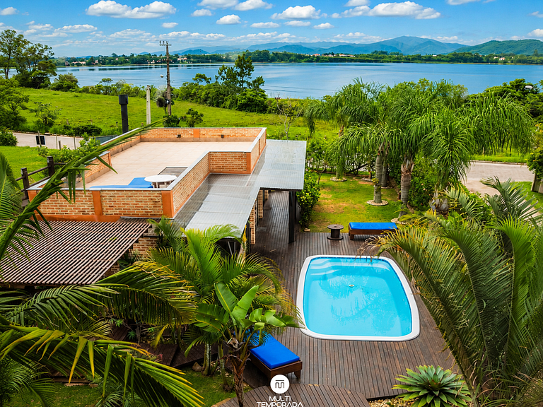 Studio Jardim - Ibiraquera Life