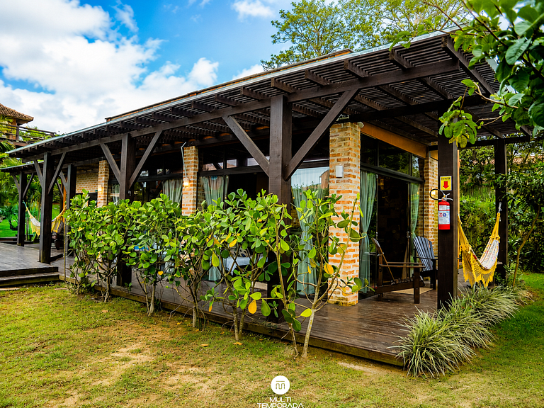 Studio Jardim - Ibiraquera Life