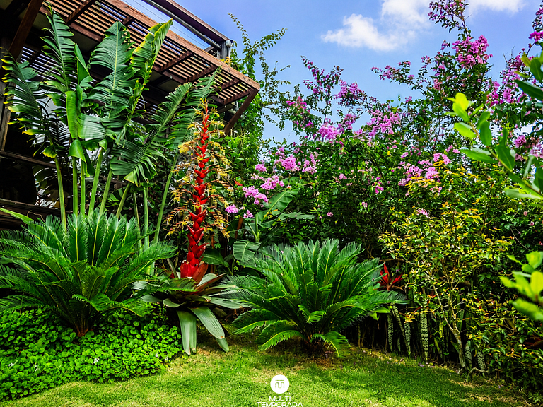 Studio Jardim - Ibiraquera Life