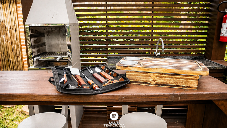 Studio Jardim - Ibiraquera Life