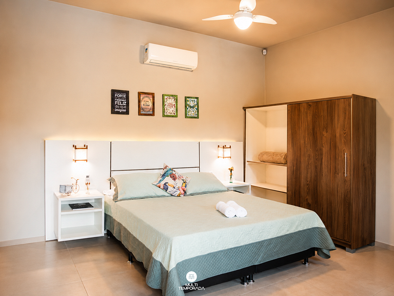 Studio Lagoa - Ibiraquera Life