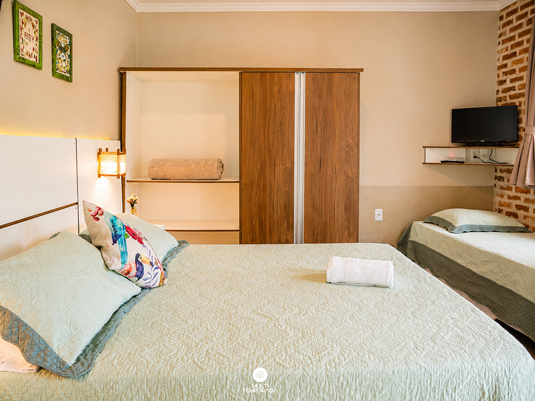 Studio Lagoa - Ibiraquera Life