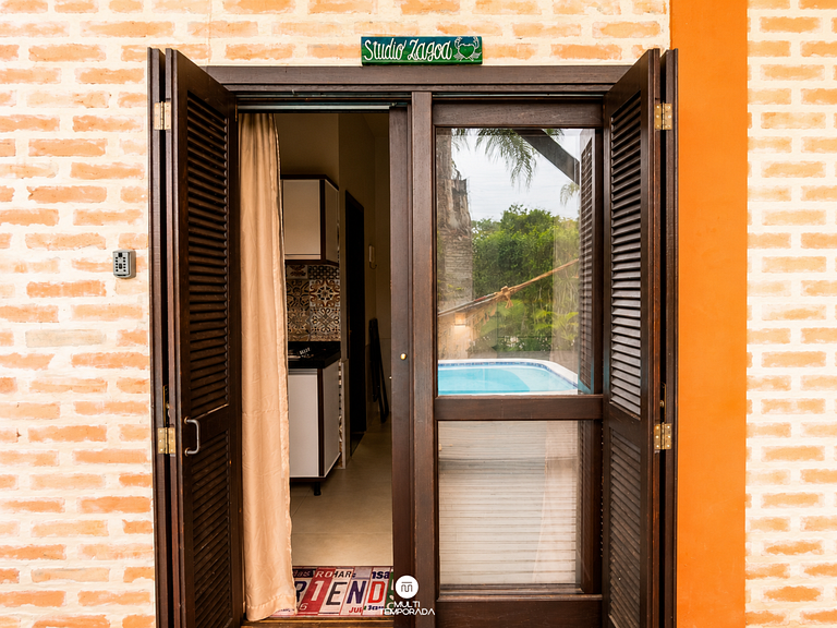 Studio Lagoa - Ibiraquera Life