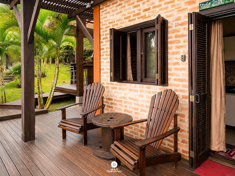 Studio Lagoa - Ibiraquera Life