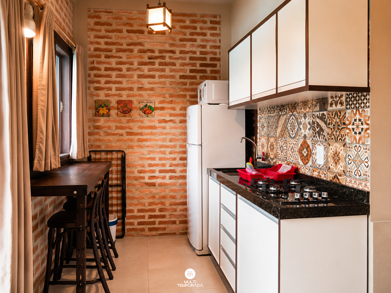 Studio Lagoa - Ibiraquera Life