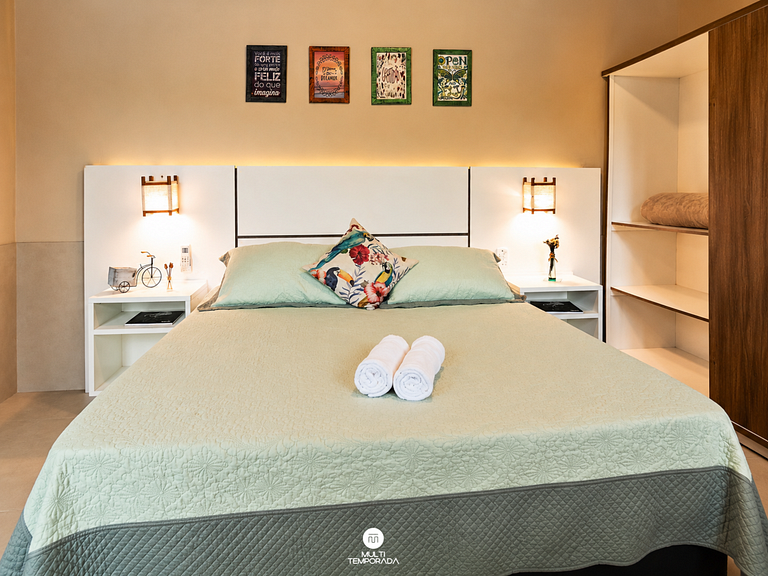 Studio Lagoa - Ibiraquera Life