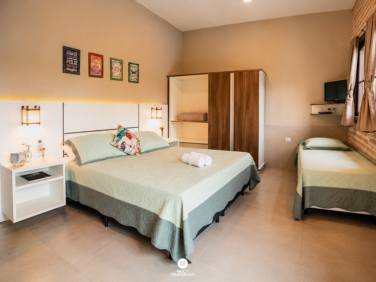 Studio Lagoa - Ibiraquera Life