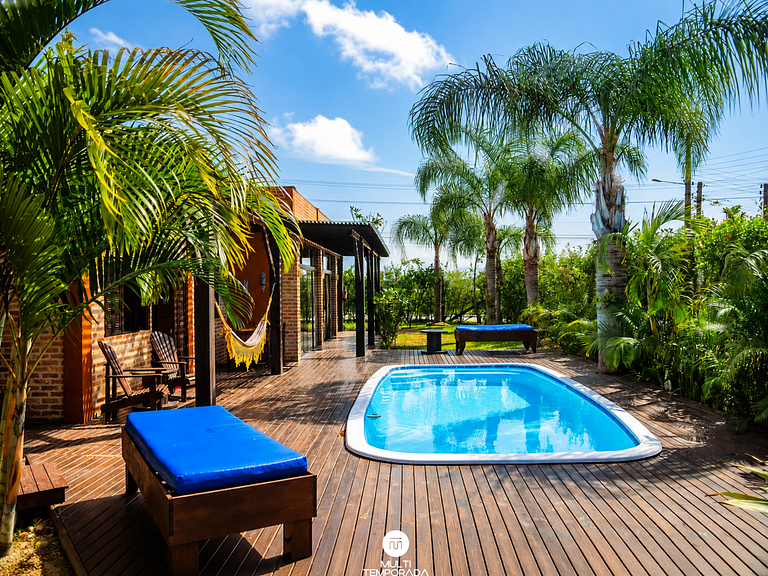 Studio Lagoa - Ibiraquera Life