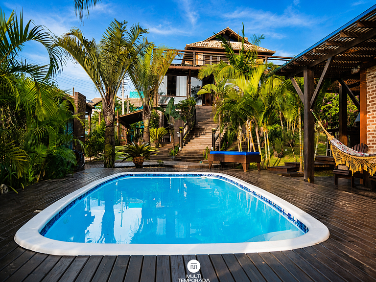 Studio Lagoa - Ibiraquera Life