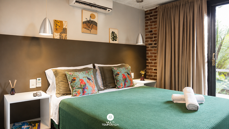 Studio Terra - Ibiraquera Life