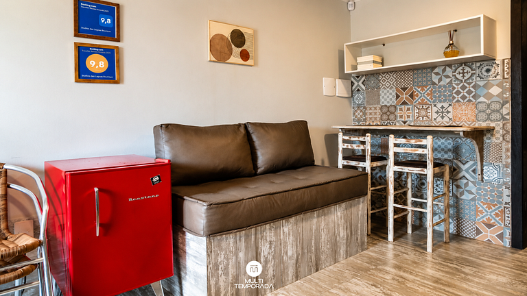 Studio Terra - Ibiraquera Life