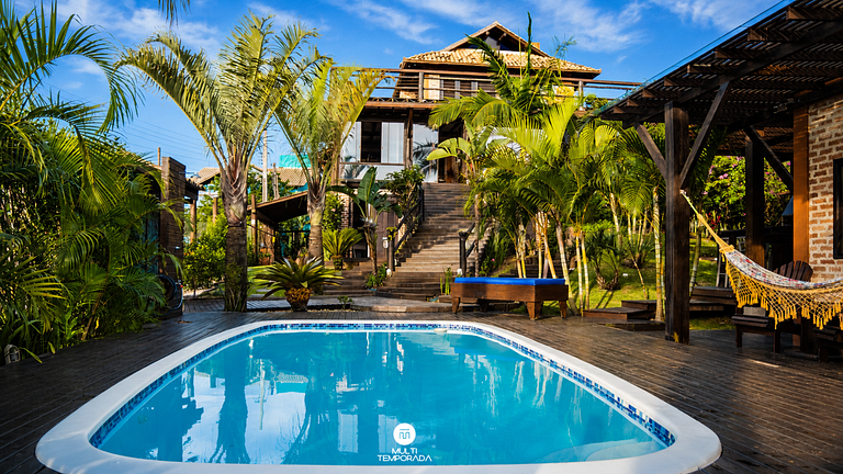 Studio Jardim - Ibiraquera Life