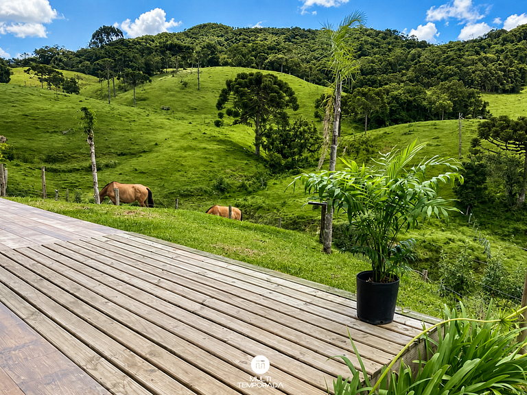 Celeiro Taquaras - Rancho Queimado/SC