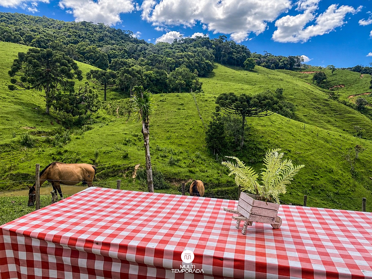 Celeiro Taquaras - Rancho Queimado/SC