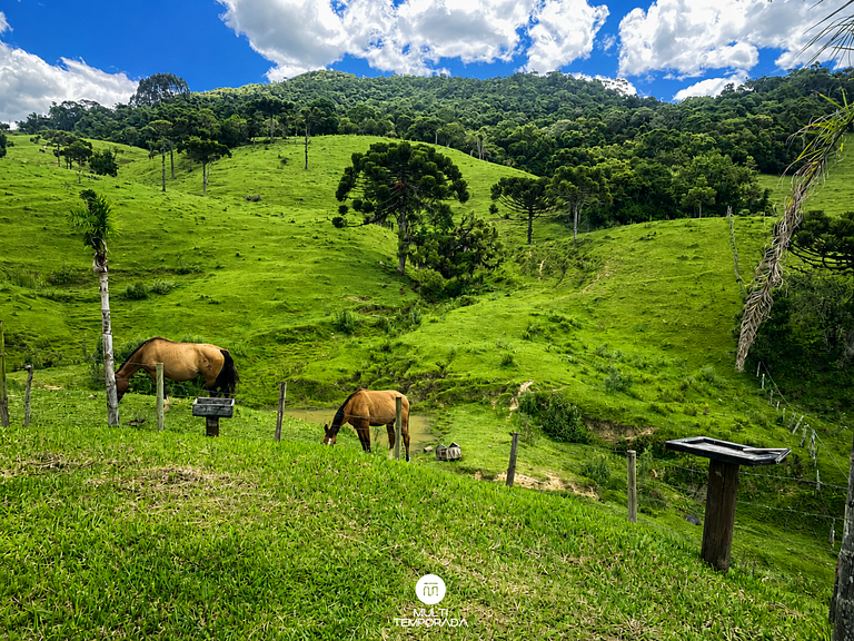 Celeiro Taquaras - Rancho Queimado/SC