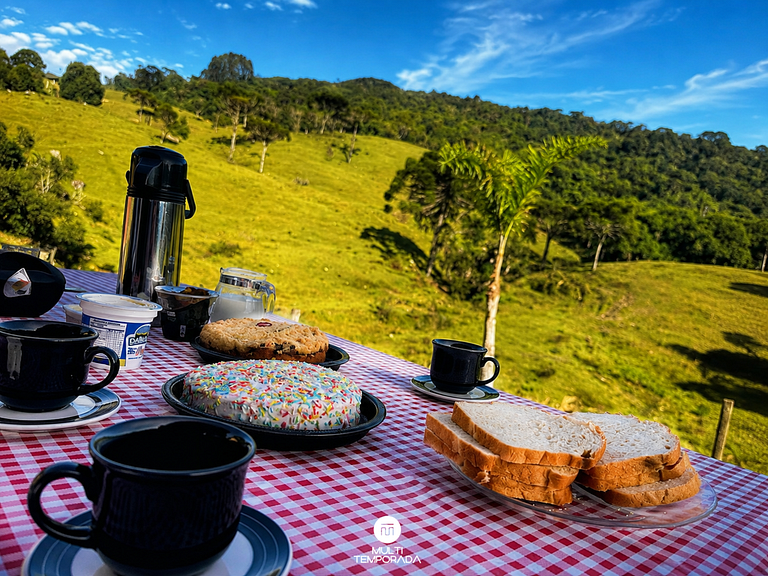 Celeiro Taquaras - Rancho Queimado/SC