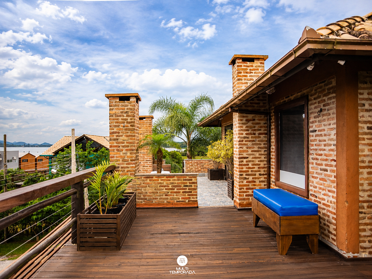 Ibiraquera Life - House Premium com Banheira